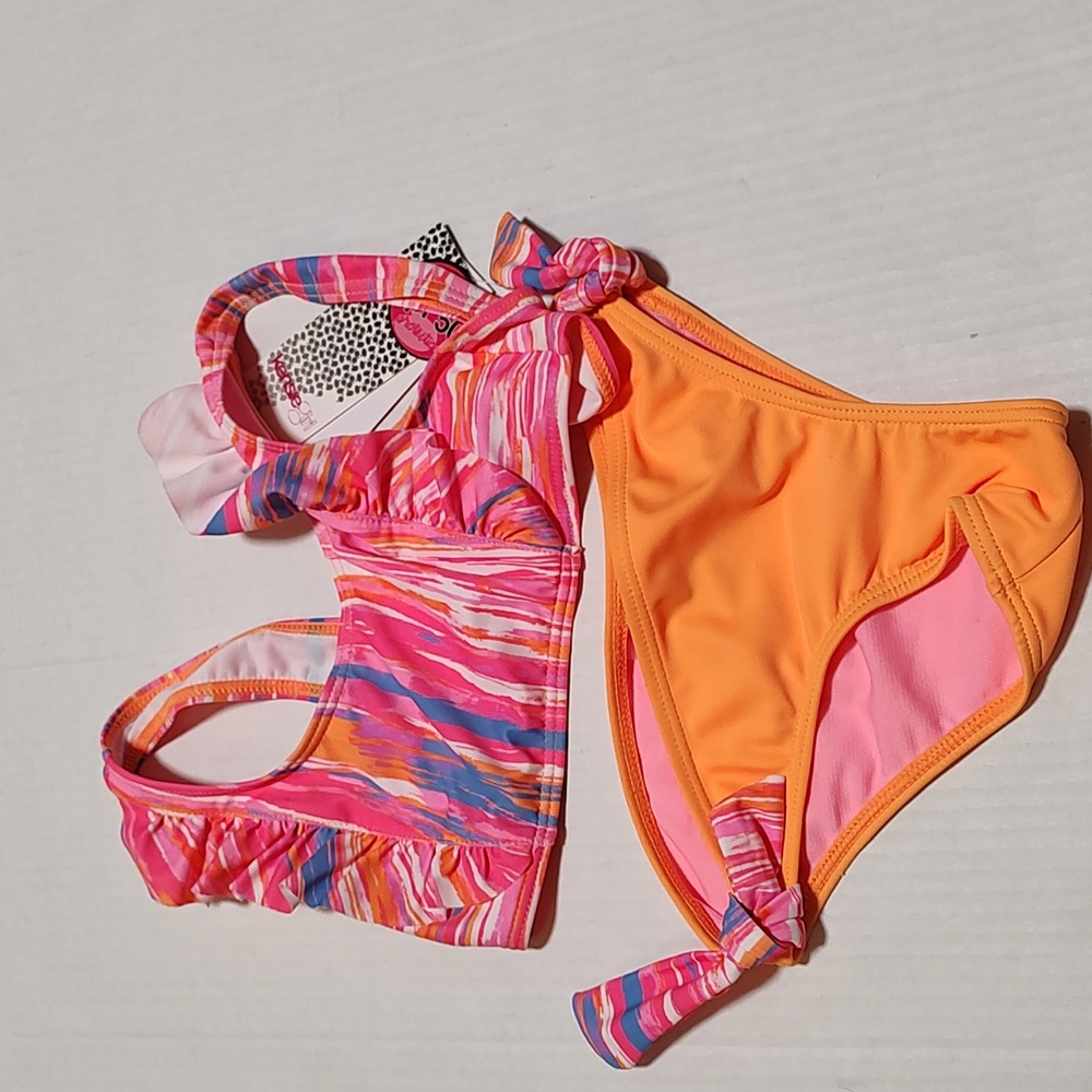 Colorful Kids Swim Set
